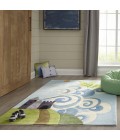 Lil Mo Whimsy LMJ30 LMOJULMJ30SKY2030 Lil Mo Whimsy LMJ30 LMOJULMJ30SKY2030 Area Rug