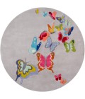 Momeni Lil Mo Whimsy Grey LMJ32 2 ft. X 3 ft. Rect. Rug