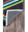Momeni Lil Mo Hipster Area Rug LMT14 Play Blue 2' X 3'