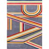 Momeni Lil Mo Hipster Pink LMT14 2 ft. X 3 ft. Rect. Rug