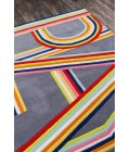 Momeni Lil Mo Hipster Pink LMT14 2 ft. X 3 ft. Rect. Rug