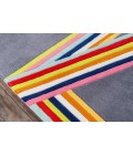 Momeni Lil Mo Hipster Pink LMT14 2 ft. X 3 ft. Rect. Rug