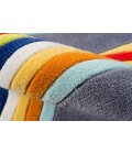 Momeni Lil Mo Hipster Pink LMT14 2 ft. X 3 ft. Rect. Rug