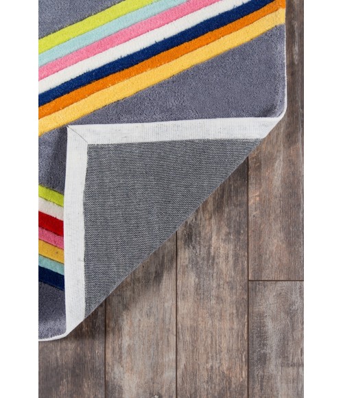 Momeni Lil Mo Hipster Pink LMT14 2 ft. X 3 ft. Rect. Rug