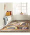 Momeni Lil Mo Hipster Pink LMT14 2 ft. X 3 ft. Rect. Rug
