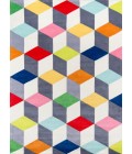 Momeni Lil Mo Hipster Multi Rug LMT15 5 ft. X 5 ft. Round Momeni Lil Mo Hipster Multi LMT15 5 ft. X 5 ft. Round Rug