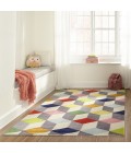 Momeni Lil Mo Hipster Multi Rug LMT15 5 ft. X 5 ft. Round Momeni Lil Mo Hipster Multi LMT15 5 ft. X 5 ft. Round Rug