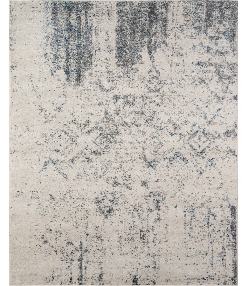 Loft Area Rug Momeni Loft Area Rug LO-01 Ivory 9'3 X 12'6