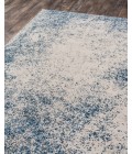Loft Area Rug Momeni Loft Area Rug LO-02 Blue 5'3 X 7'6