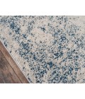 Momeni Loft LO-02 Rug Momeni Loft LO-02 Blue 2 ft. 3 in. X 7 ft. 6 in. Runner Rug