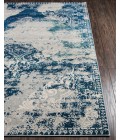 Momeni Loft LO-09 Blue 3 ft. 11 in. X 5 ft. 7 in. Rectangle Rug