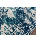 Momeni Loft LO-09 Blue 3 ft. 11 in. X 5 ft. 7 in. Rectangle Rug