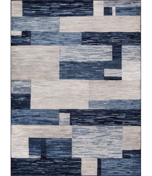 Momeni Logan Area Rug LGN-3 Navy 2'3 X 7'6 Runner