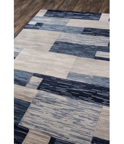 Momeni Logan Lgn-3 Navy Area Rug 2 ft. 3 in. X 7 ft. 6 in. Runner