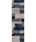 Momeni Logan Area Rug LGN-3 Navy 2'3 X 7'6 Runner