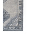 Momeni Luna Blue LNA-1 2 ft. X 4' Rectangle Rug