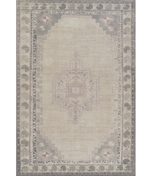 Momeni Luna Sand Rug LNA-2 2 ft. X 4' Rectangle - Rugs Town Momeni Luna Sand LNA-2 2 ft. X 4' Rectangle Rug