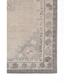 Momeni Luna Sand LNA-2 2 ft. X 4' Rectangle Rug
