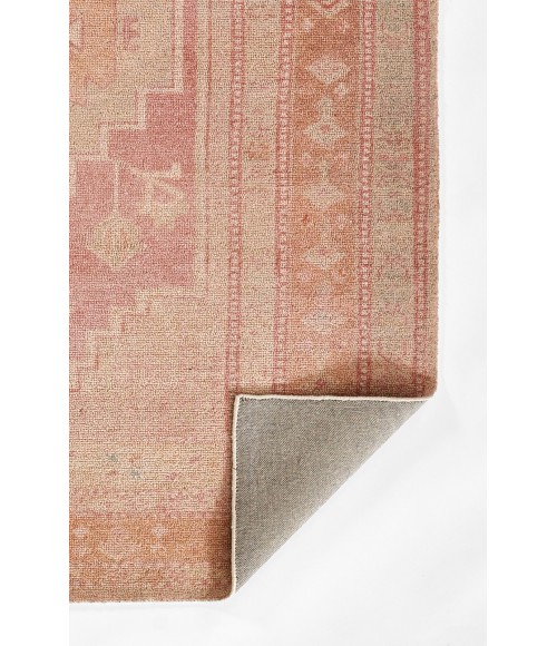 Momeni Luna Pink LNA-3 2 ft. X 4 ft. Rect. Rug