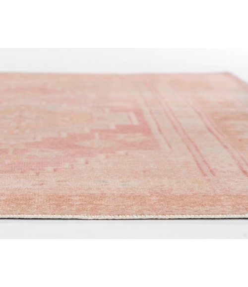Momeni Luna Pink LNA-3 2 ft. X 4 ft. Rect. Rug