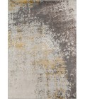 Momeni Luxe Area Rug LX-12 Gold 2' X 3'