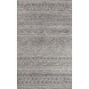 Momeni Mallorca Mrc-1 Grey Area Rug 9 ft. X 12 ft. Rectangle