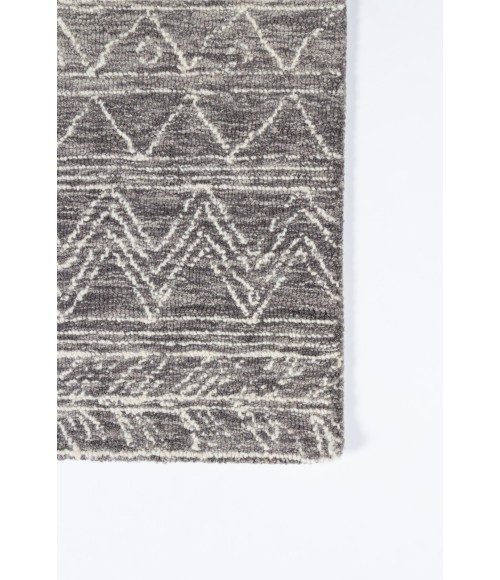Momeni Mallorca Area Rug MRC-1 Grey 2' X 3'