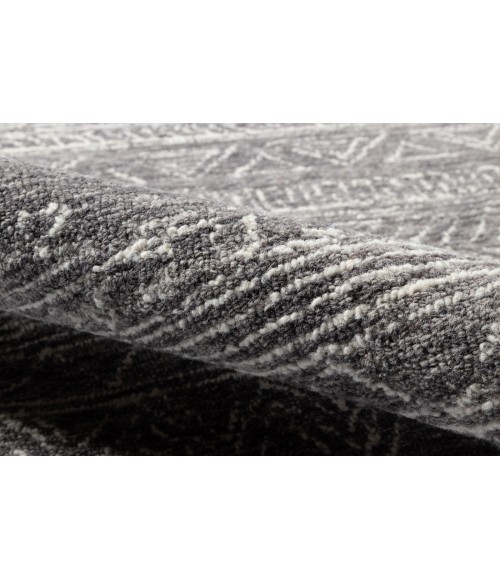 Momeni Mallorca Area Rug MRC-1 Grey 2' X 3'