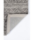 Momeni Mallorca Area Rug MRC-1 Grey 2' X 3'