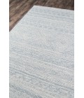 Momeni Mallorca Area Rug MRC-1 Light Blue 9' X 12'