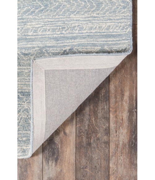 Momeni Mallorca Area Rug MRC-1 Light Blue 9' X 12'