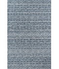 Momeni Mallorca Area Rug MRC-2 Denim 2' X 3'