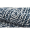 Momeni Mallorca Area Rug MRC-2 Denim 2' X 3'
