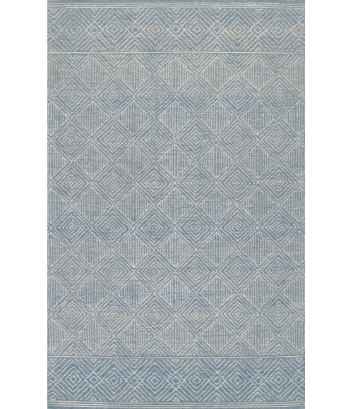 Momeni Mallorca Area Rug MRC-7 Blue 9' X 12'