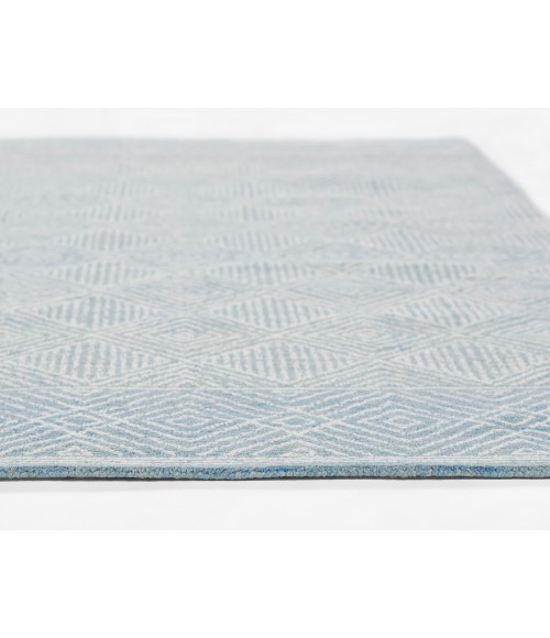 Momeni Mallorca Area Rug MRC-7 Blue 9' X 12'