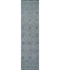 Momeni Mallorca Area Rug MRC-7 Denim 2' X 3'