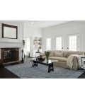Momeni Mallorca Area Rug MRC-7 Denim 2' X 3'