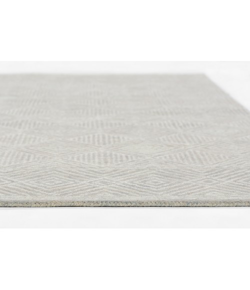 Momeni Mallorca Area Rug MRC-7 Grey 3'6 X 5'6
