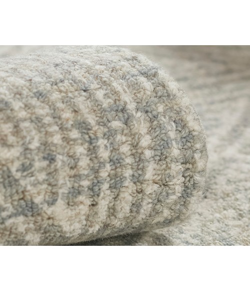 Momeni Mallorca Area Rug MRC-7 Grey 3'6 X 5'6