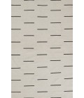 Malmo Area Rug Momeni Malmo Area Rug MLO-1 Dash Ivory 3'6 X 5'6