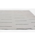 Malmo Area Rug Momeni Malmo Area Rug MLO-1 Dash Ivory 3'6 X 5'6