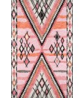 Margaux Area Rug Momeni Margaux Area Rug MGX-2 Pink 2' X 3'