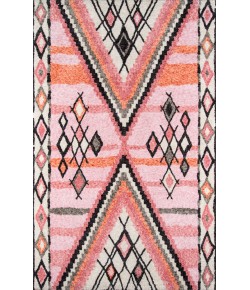 Momeni Margaux Mgx-2 Pink Area Rug 2 ft. X 3 ft. Rectangle