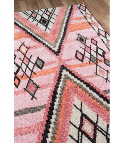 Momeni Margaux Mgx-2 Pink Area Rug 2 ft. X 3 ft. Rectangle