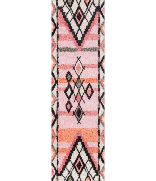 Margaux Area Rug Momeni Margaux Area Rug MGX-2 Pink 2' X 3'