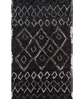 Momeni Margaux Area Rug MGX-3 Black 7'6 X 9'6
