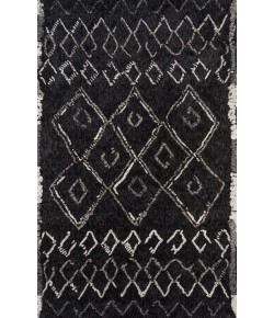 Momeni Margaux Mgx-3 Black Area Rug 7 ft. 6 in. X 9 ft. 6 in. Rectangle