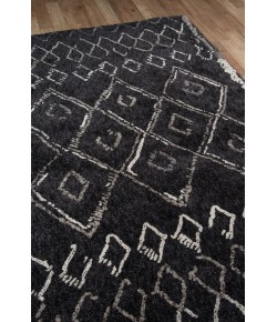 Momeni Margaux Mgx-3 Black Area Rug 7 ft. 6 in. X 9 ft. 6 in. Rectangle