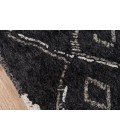 Momeni Margaux Area Rug MGX-3 Black 7'6 X 9'6
