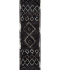 Momeni Margaux Area Rug MGX-3 Black 7'6 X 9'6